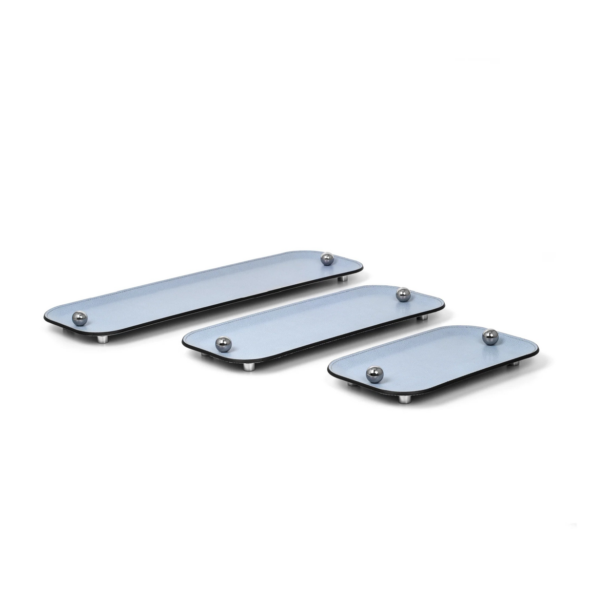 Waterproof Leather Tray | Pinetti Olimpia | OROA.com