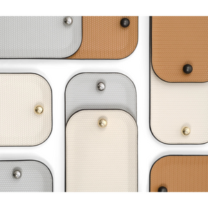 Waterproof Leather Tray | Pinetti Olimpia | OROA.com