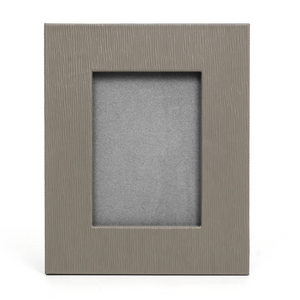 Calf Leather Frame Set (4) | Pinetti | OROA.com