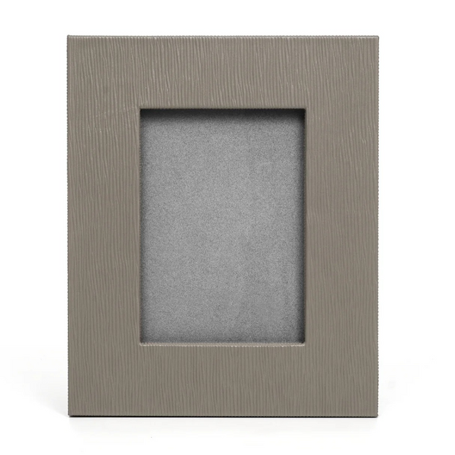 Calf Leather Frame Set (4) | Pinetti | OROA.com