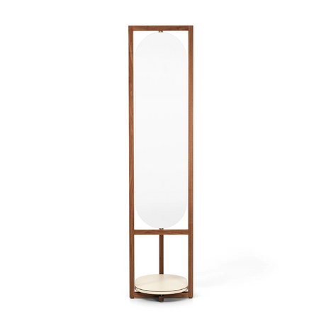 Wooden Structure Valet Stand | Pinetti Elena | OROA.com