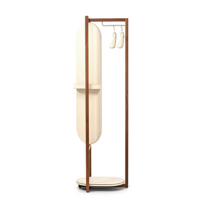 Wooden Structure Valet Stand | Pinetti Elena | OROA.com