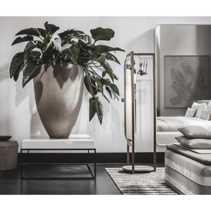 Wooden Structure Valet Stand | Pinetti Elena | OROA.com