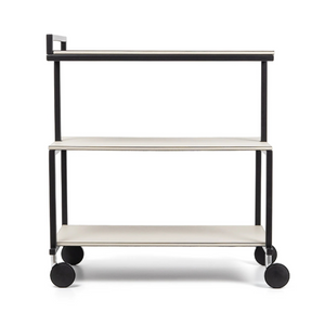 Three-Layer Serving Trolley | Pinetti Albert | OROA.com
