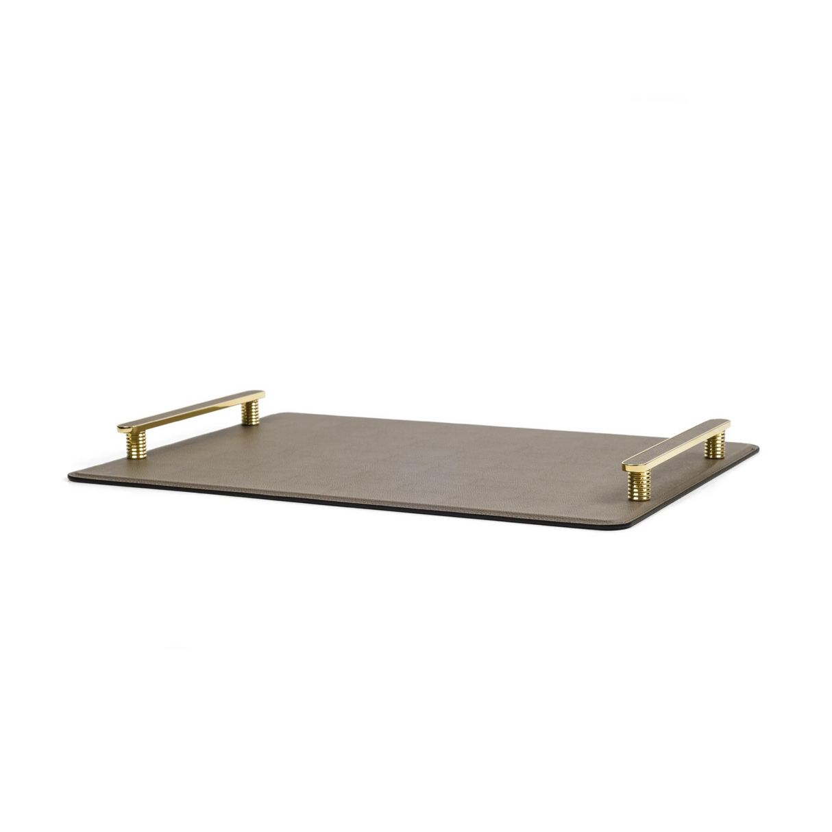 Metal Tray With Handles | Pinetti Venaria | OROA.com