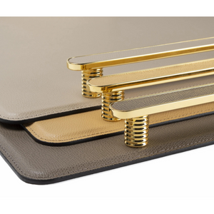 Metal Tray With Handles | Pinetti Venaria | OROA.com
