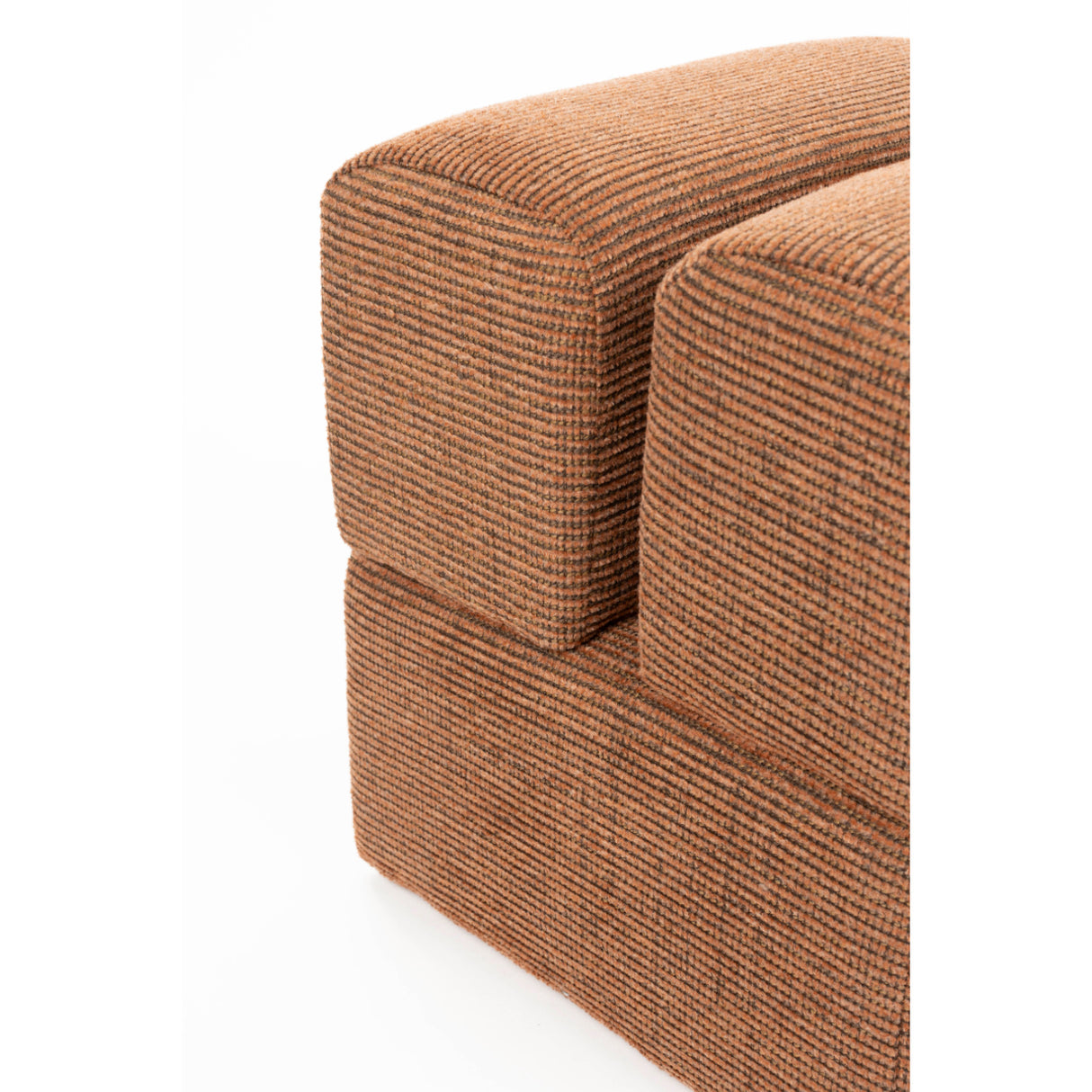   Modern European furniture - Cube-Shaped 4-Block Stool - www.oroa.com | Oroa.com