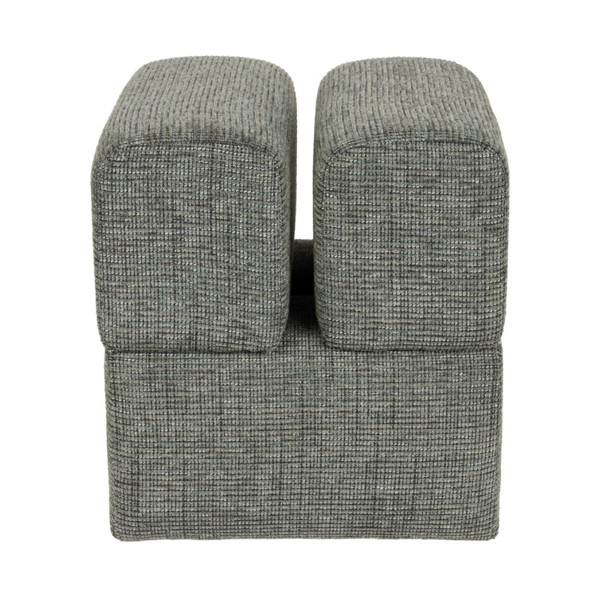   Modern European furniture - Cube-Shaped 4-Block Stool - www.oroa.com | Oroa.com