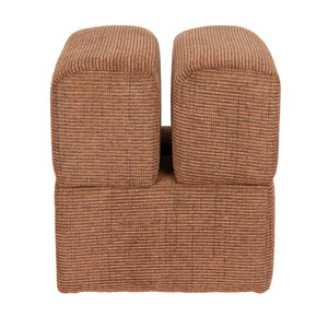   Modern European furniture - Cube-Shaped 4-Block Stool - www.oroa.com | Oroa.com