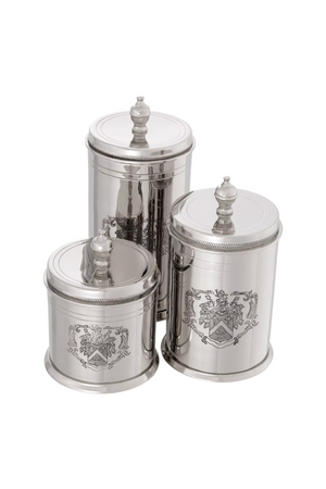 Biscuit Box (Set of 3) | Eichholtz Gaston | Oroa.com