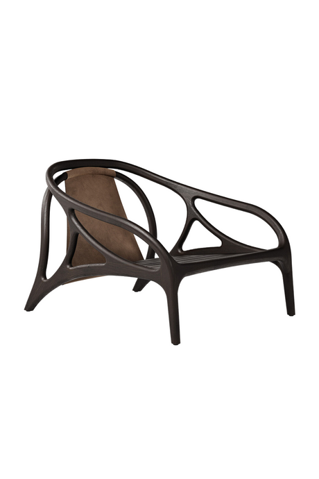 Indoor/Outdoor Lounge Chair | Morpho By Tomorrowland Vime | Oroa.com