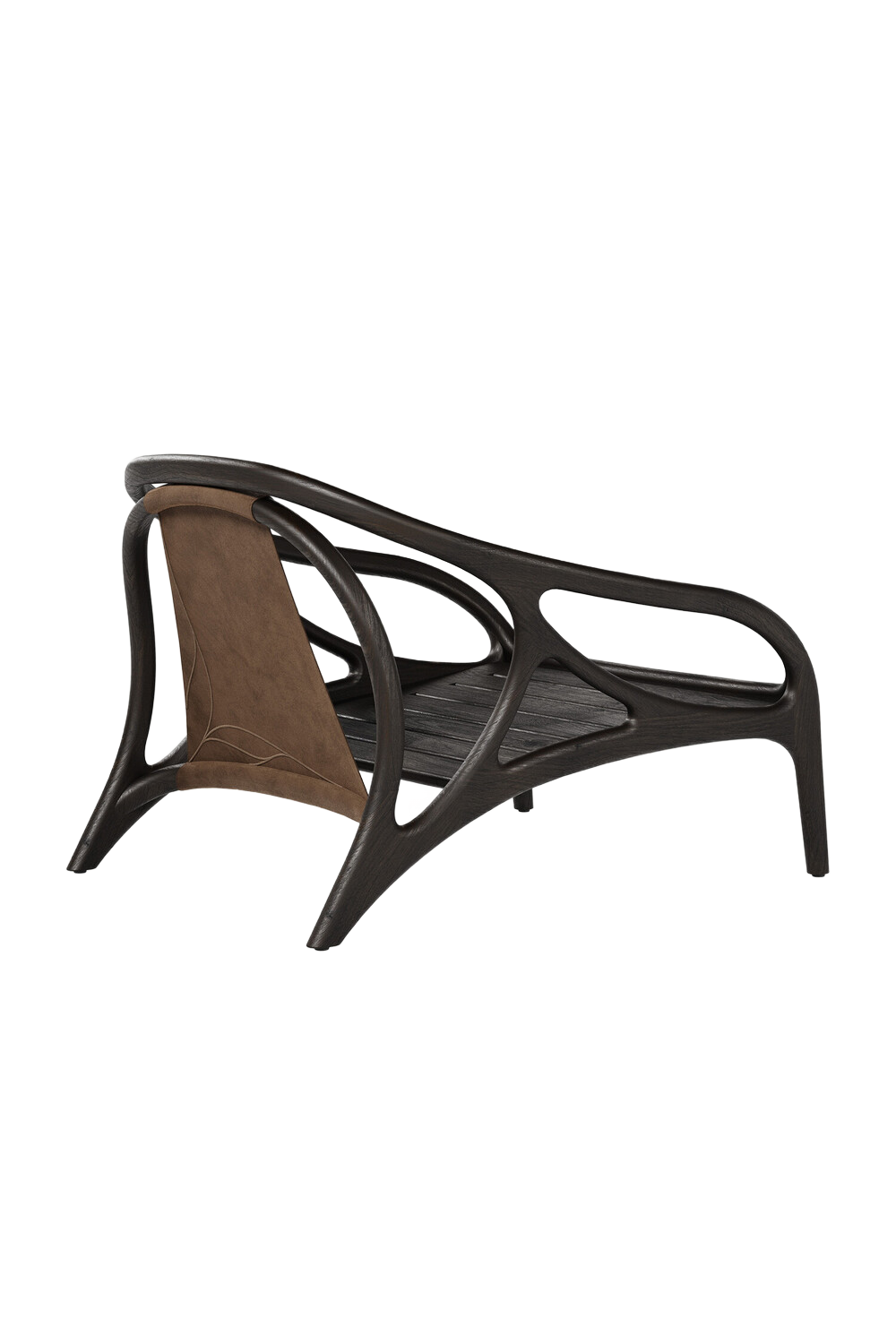 Indoor/Outdoor Lounge Chair | Morpho By Tomorrowland Vime | Oroa.com
