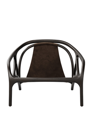 Indoor/Outdoor Lounge Chair | Morpho By Tomorrowland Vime | Oroa.com