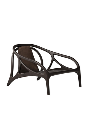 Indoor/Outdoor Lounge Chair | Morpho By Tomorrowland Vime | Oroa.com