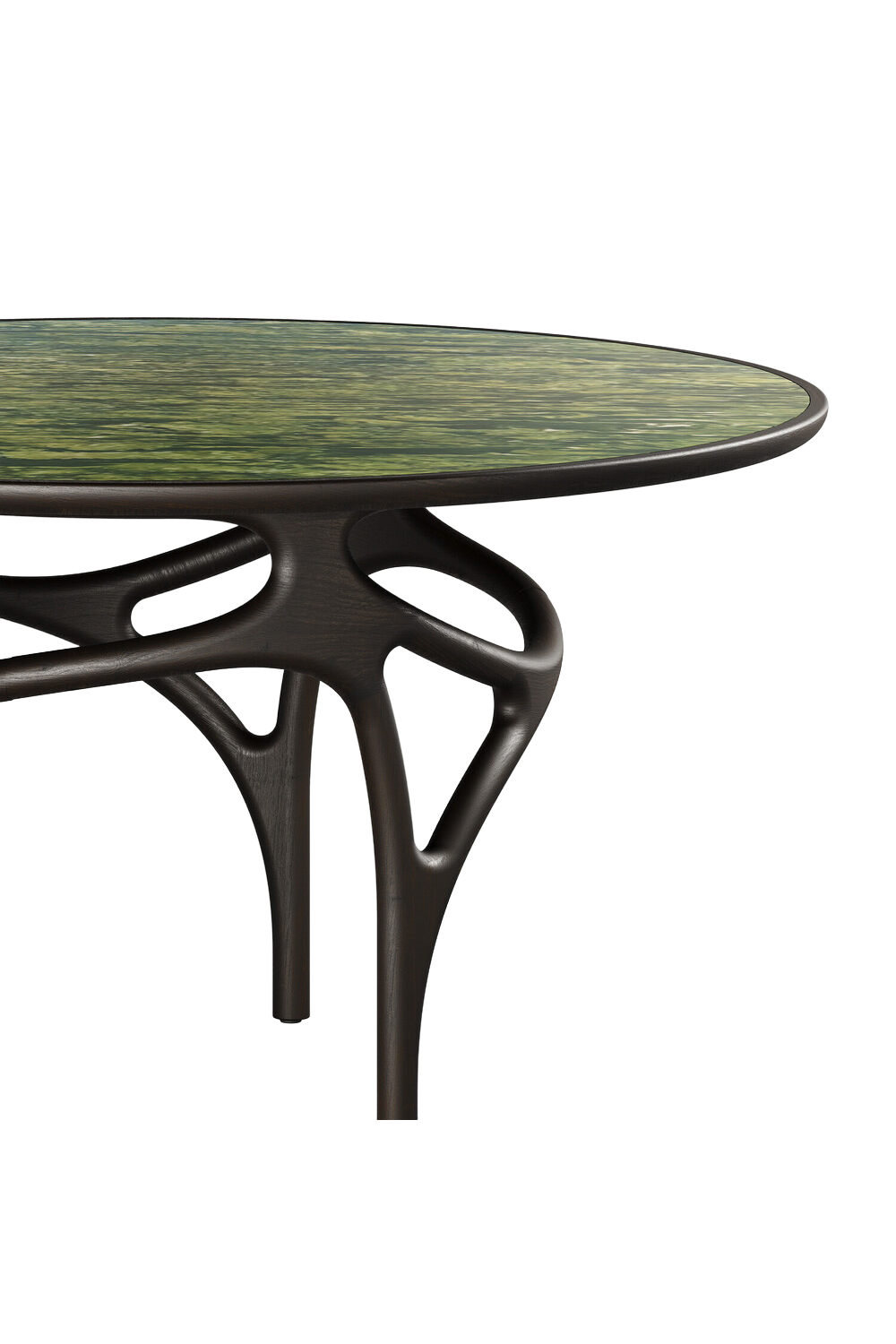Sinuous Base Dining Table |  Morpho By Tomorrowland Cena | Oroa.com