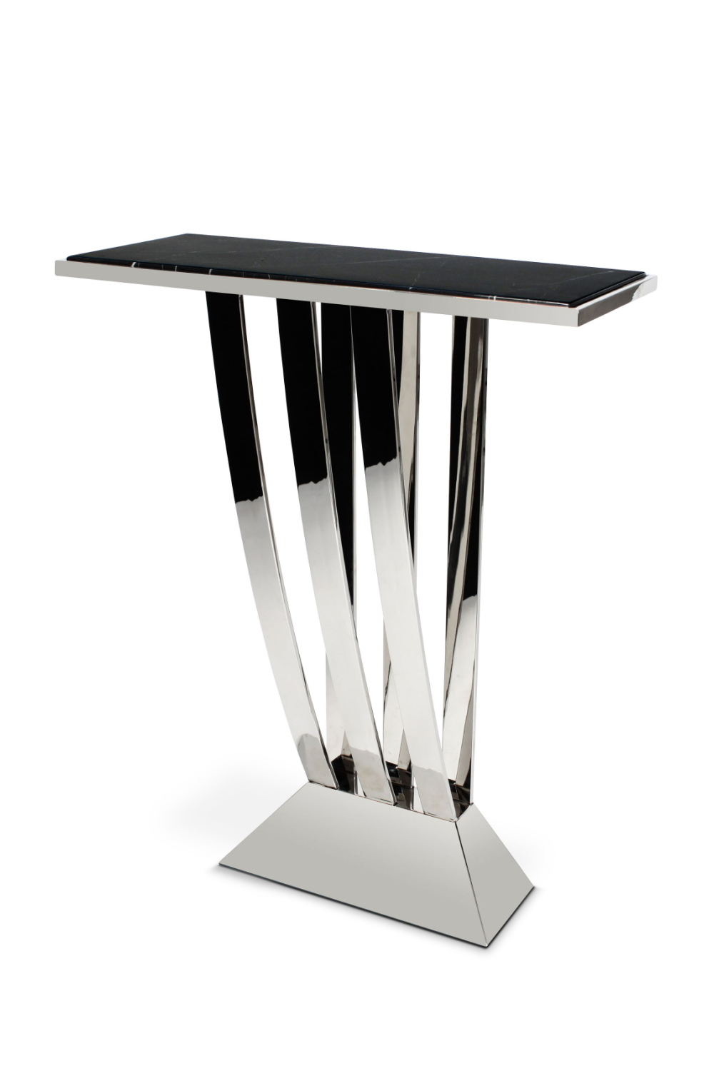 Small Art Deco Console Table | Eichholtz Beau Deco | Oroa.com