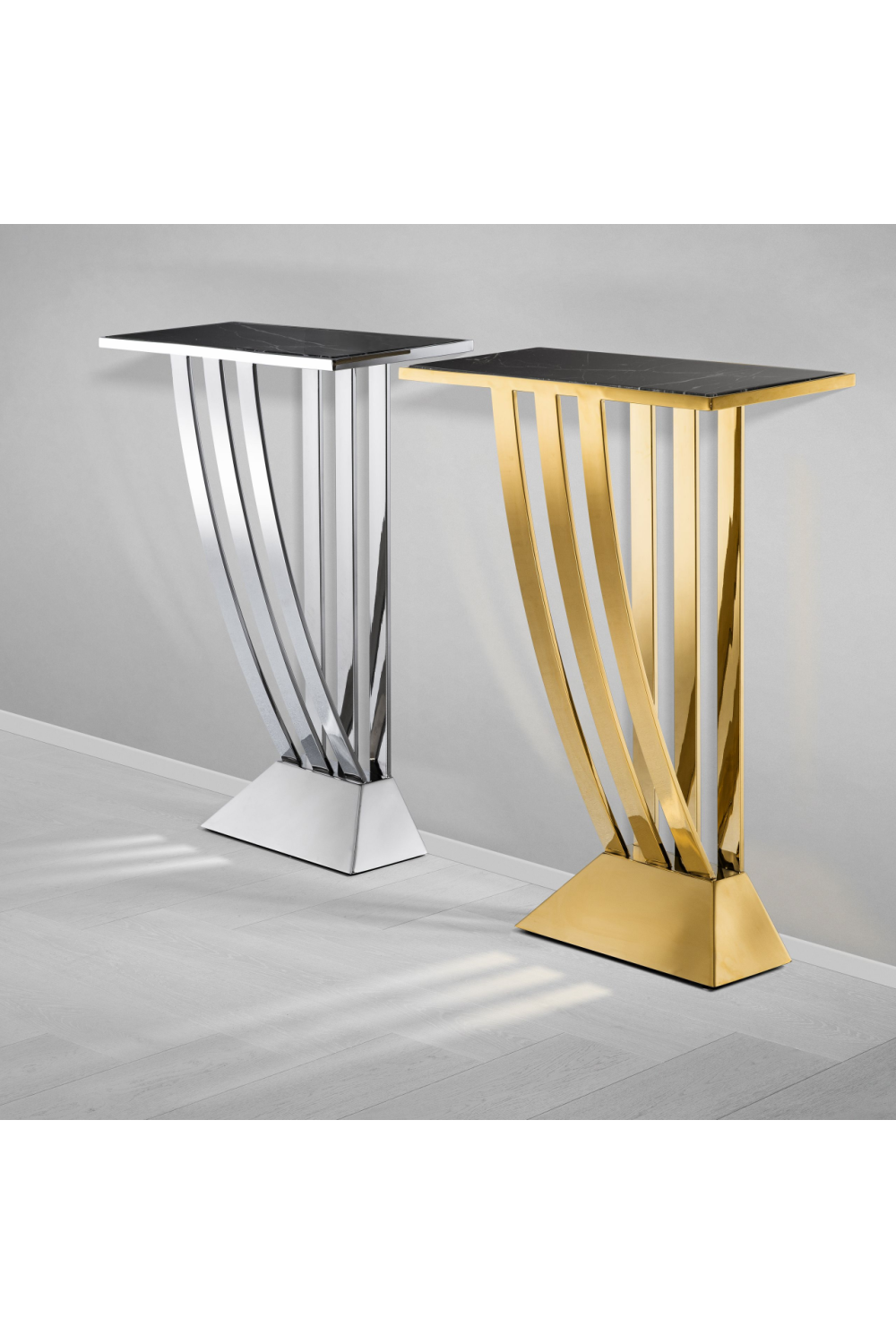 Small Art Deco Console Table | Eichholtz Beau Deco | Oroa.com