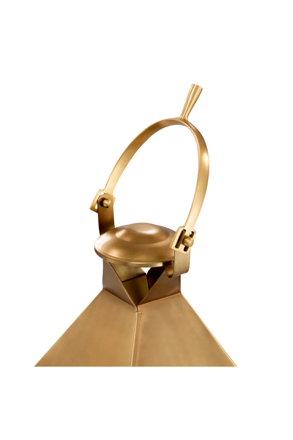 Antique Brass Hurricane | Eichholtz Spur | Oroa.com