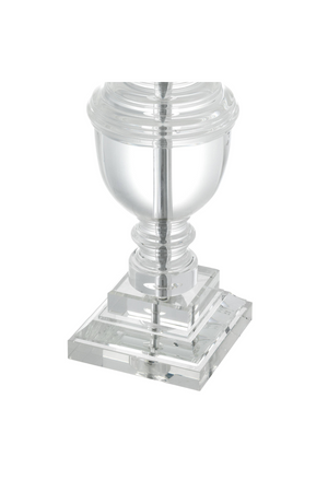 Crystal Table Lamp | Eichholtz Noble | OROA TRADE