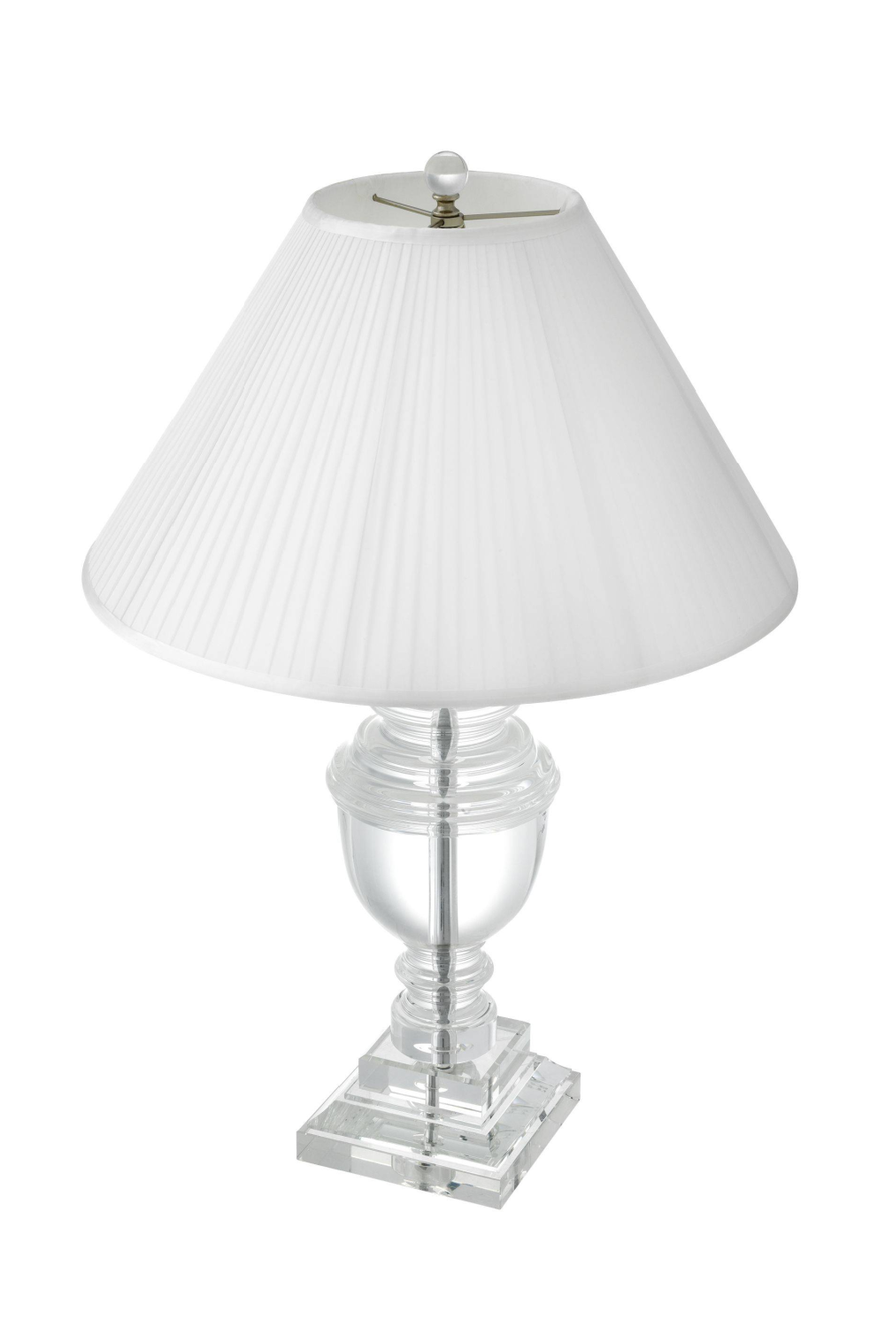 Crystal Table Lamp | Eichholtz Noble | OROA TRADE