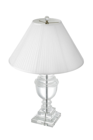 Crystal Table Lamp | Eichholtz Noble | OROA TRADE