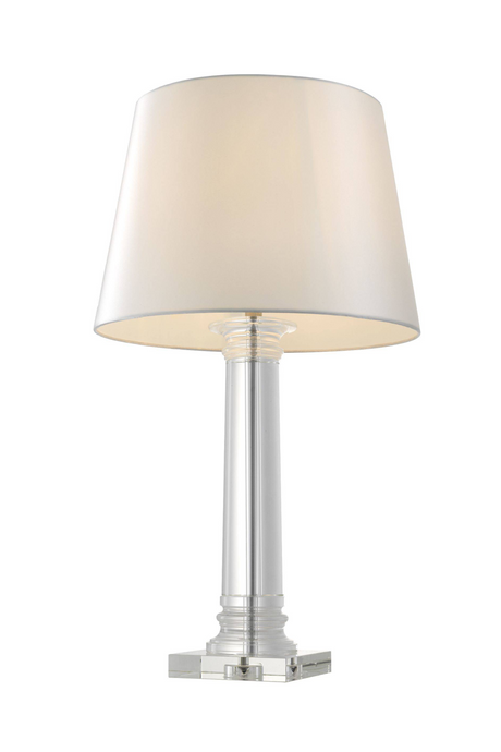 Crystal Table Lamp | Eichholtz Bulgari - L | OROA TRADE