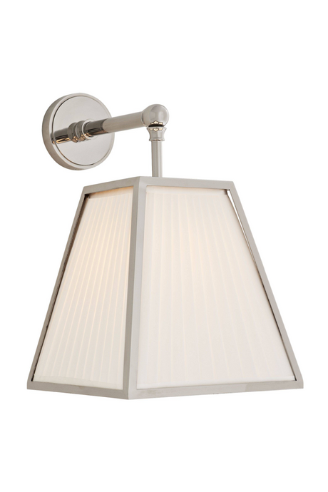 Silver Wall Lamp | Eichholtz Notting Hill | Oroatrade