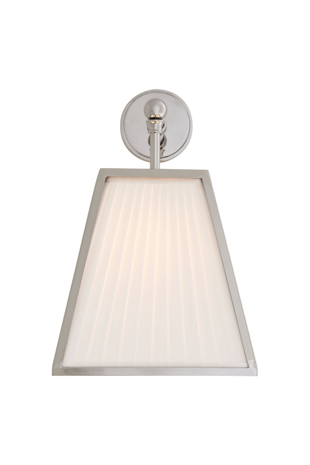 Silver Wall Lamp | Eichholtz Notting Hill | Oroatrade