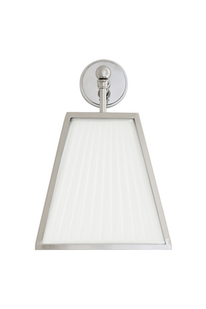 Silver Wall Lamp | Eichholtz Notting Hill | Oroatrade