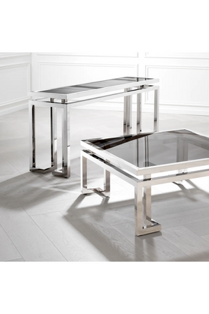 Silver Console Table | Eichholtz Palmer | Oroa.com
