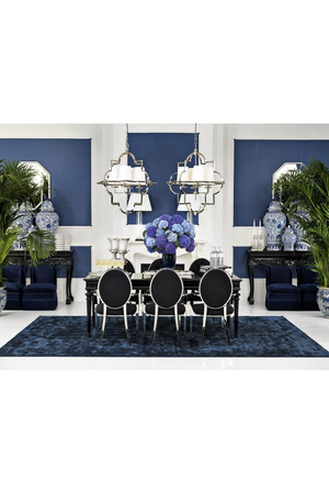 Sapphire Blue Rug | Eichholtz Baldwin | Oroa.com