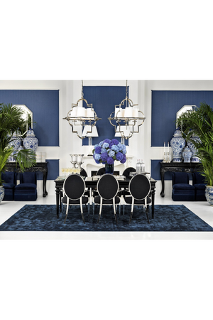 Sapphire Blue Rug | Eichholtz Baldwin | Oroa.com