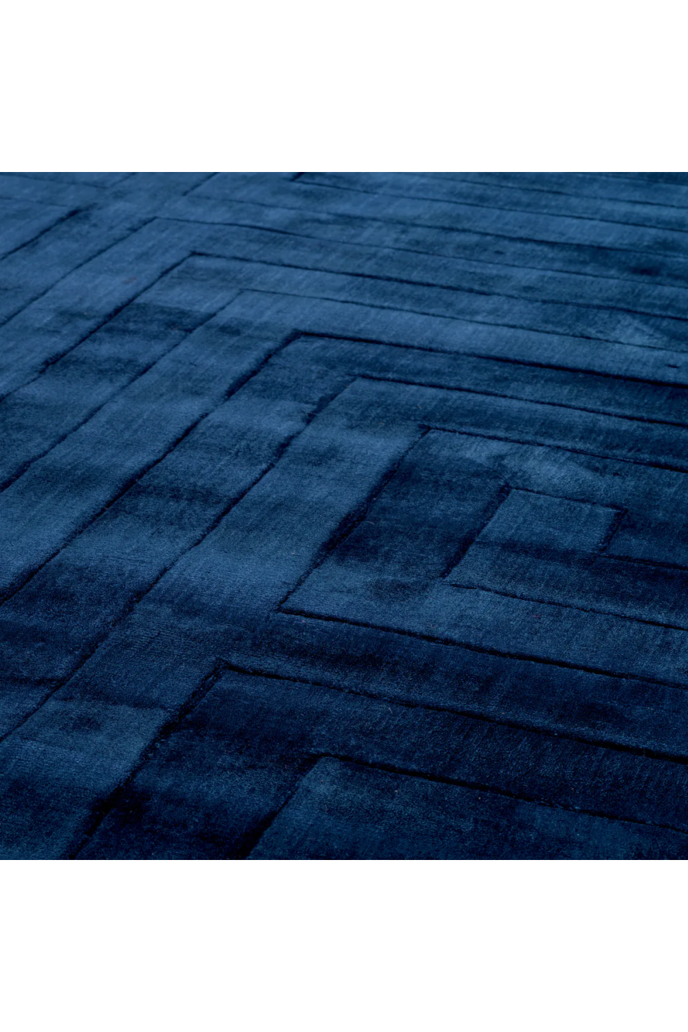 Sapphire Blue Rug 10' x 13' | Eichholtz Baldwin | Oroa.com