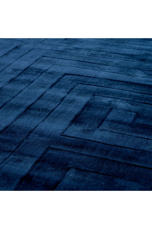 Sapphire Blue Rug | Eichholtz Baldwin | Oroa.com