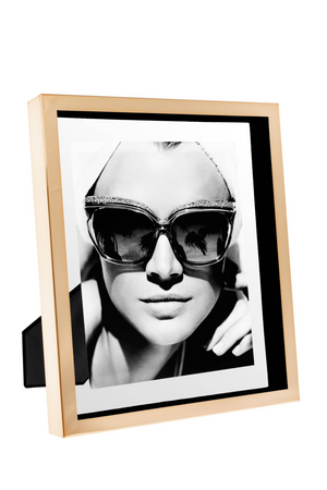 Clear Glass Picture Frame XL | Eichholtz Mulholland | Oroa.com