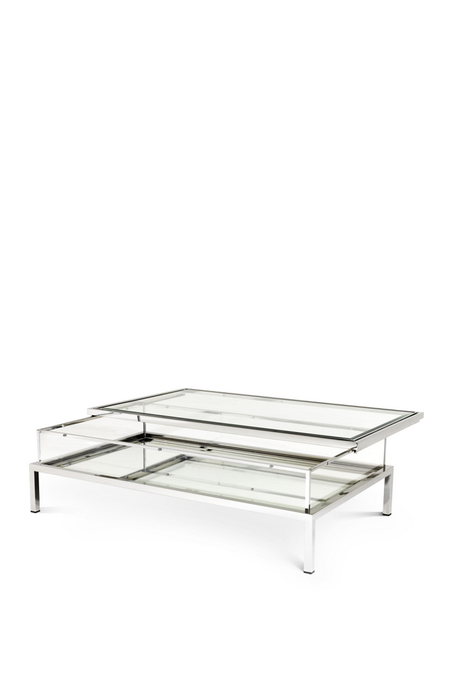 Sliding Top Coffee Table | Eichholtz Harvey | Oroa.com