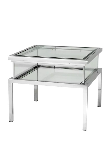 Square Sliding Top Side Table | Eichholtz Harvey |  Oroa.com