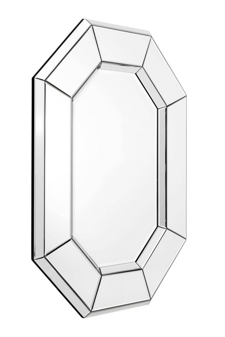 Octagonal Mirror | Eichholtz Le Sereno | Oroa.com