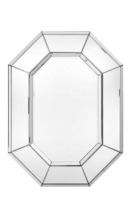 Octagonal Mirror | Eichholtz Le Sereno | Oroa.com
