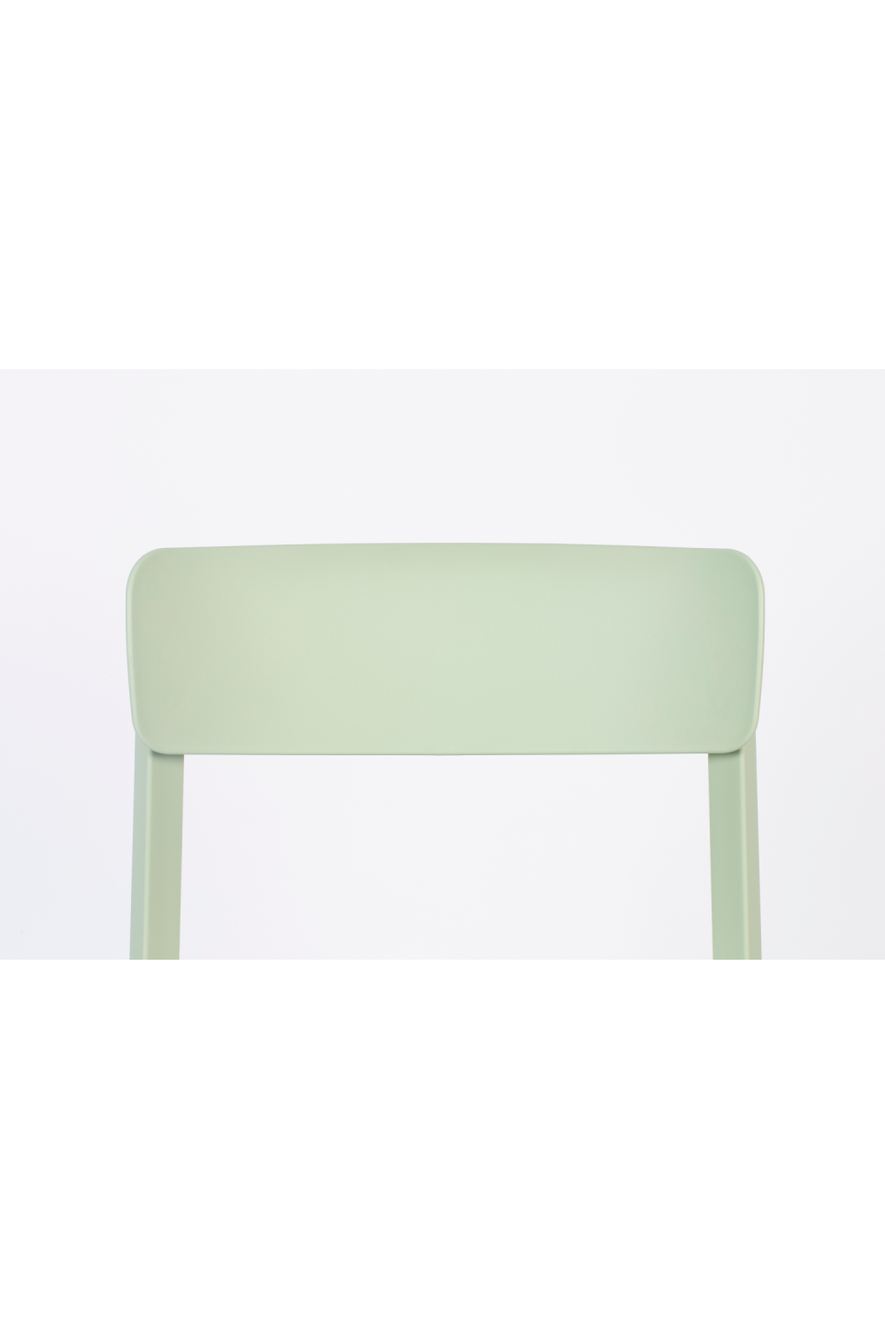 Fiberglass Modern Dining Chairs (4) | DF Clive | Oroa.com