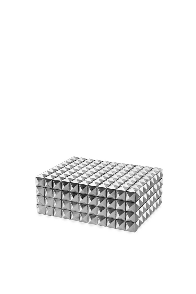 Silver Storage Box | Eichholtz Vivienne | Oroa.com