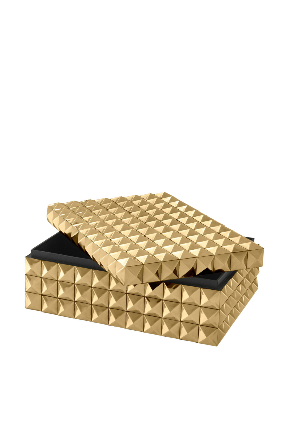 Gold Storage Box | Eichholtz Vivienne S | Oroa.com