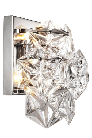 Glass Wall Lamp | Eichholtz Hermitage | OROA TRADE