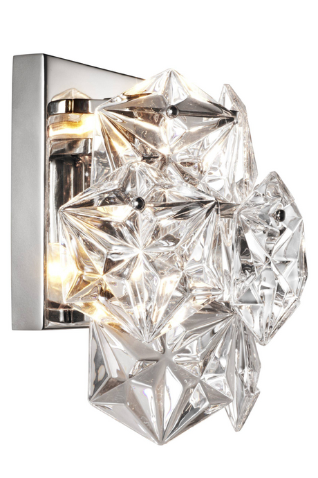 Glass Wall Lamp | Eichholtz Hermitage | OROA TRADE