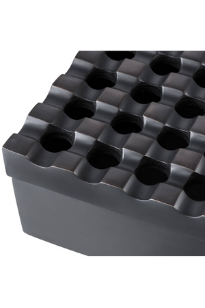 Square Grid Bowl | Eichholtz Deluxe | Oroa.com