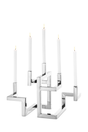 5 Arm Candle Holder | Eichholtz Skyline | Oroa.com