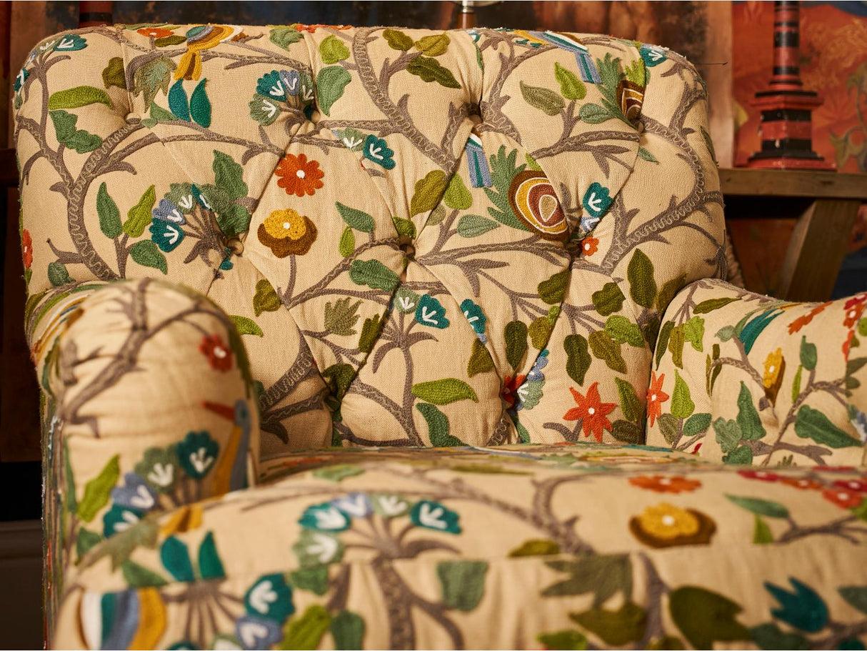   Lavington Chair Birdsong | Oroa.com