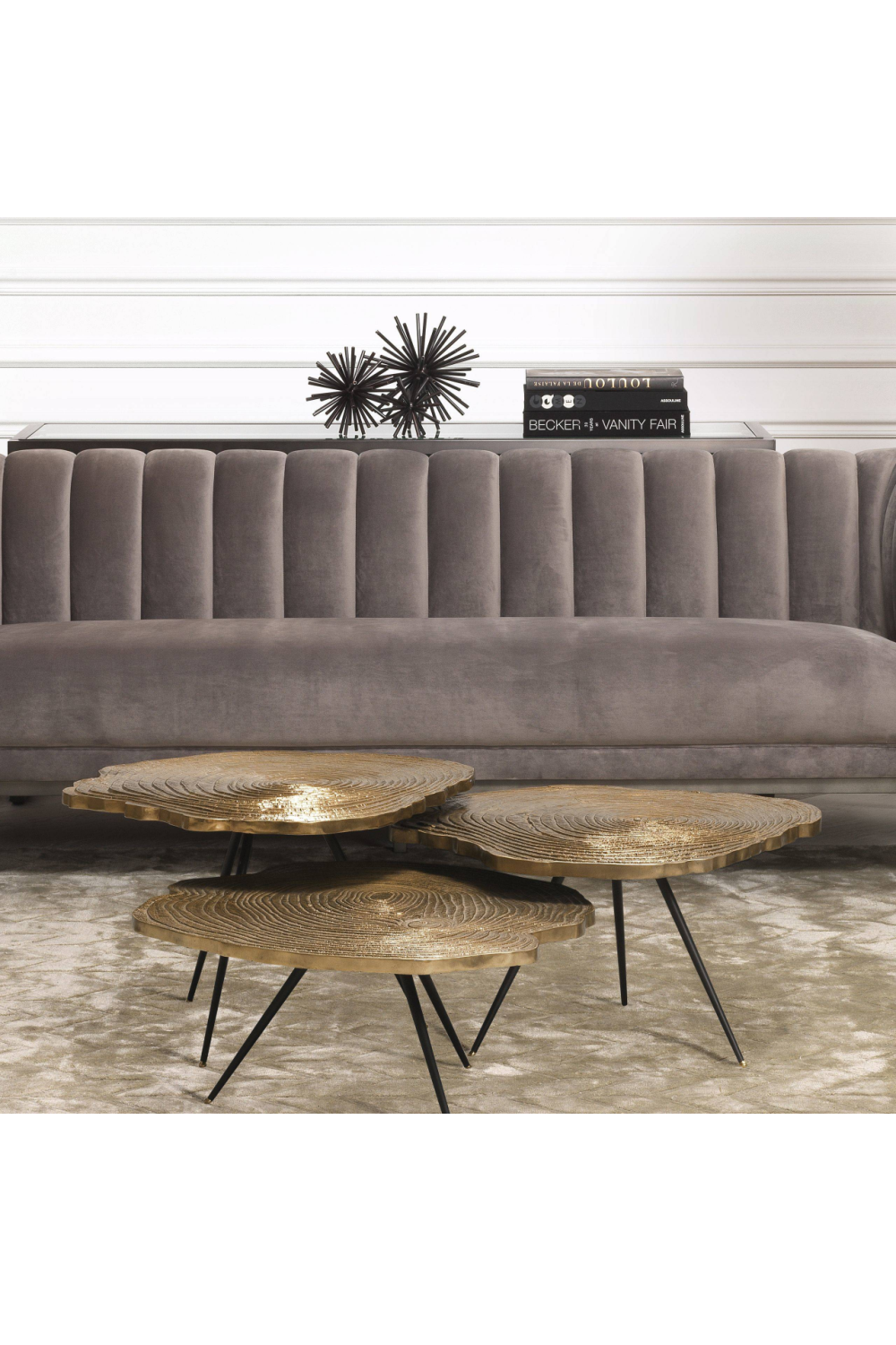 Object Decor (set of 3) | Eichholtz Meteor | Oroa.com