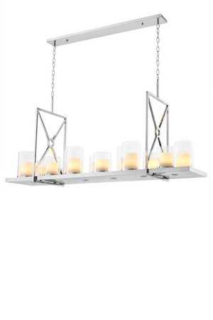 Linear Candle Chandelier | Eichholtz Summit | OROA TRADE