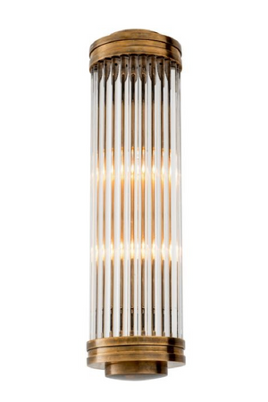 Glass Tubes Wall Lamp L | Eichholtz Gascogne | Oroa.com